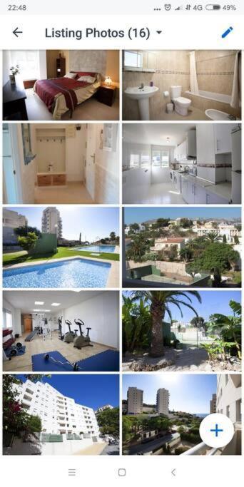 Apartament Mar Augusta Calp