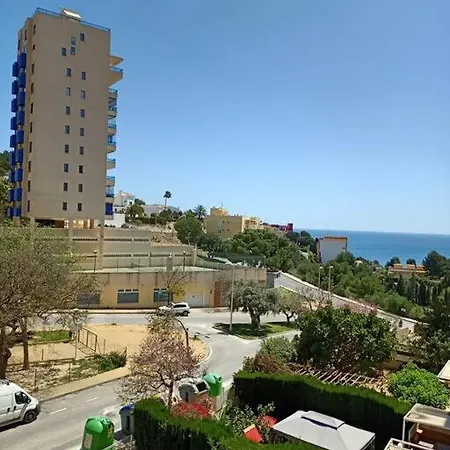 Apartment Mar Augusta Calpe Exterior foto