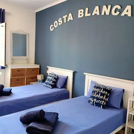 Apartment Mar Augusta Calpe Exterior foto