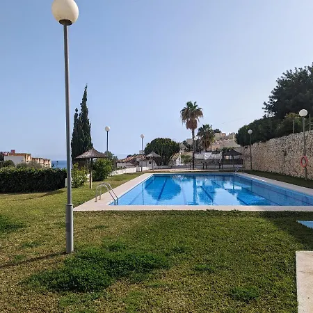 Apartment Mar Augusta Calpe Exterior foto