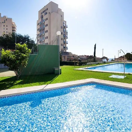 Apartment Mar Augusta Calpe Exterior foto