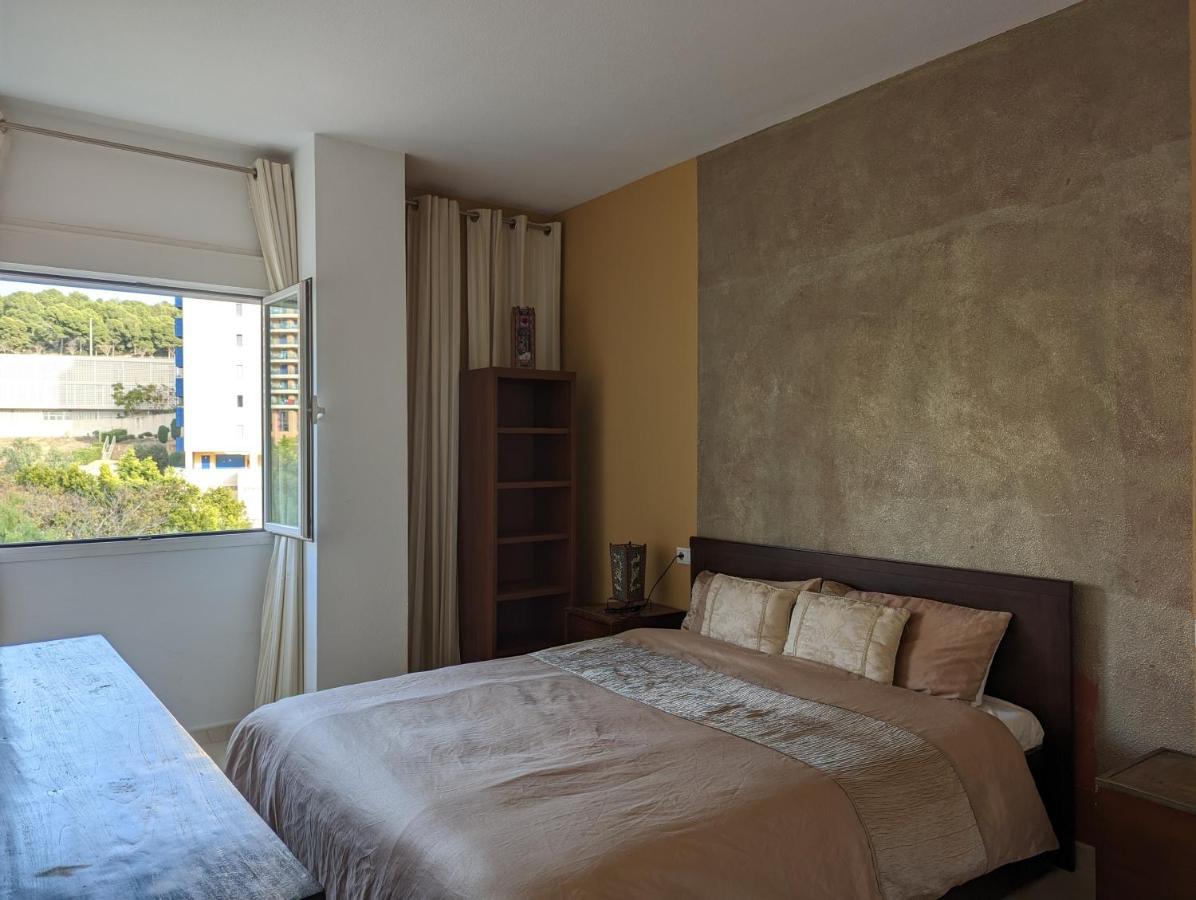 Mar Augusta Apartamento Calpe